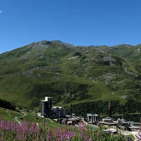 Residence Lac Du Lou - Studio Agreable - Ski Aux Pieds - Balcon Mae-2054 サン・マルタン・ド・ベルヴィル エクステリア 写真